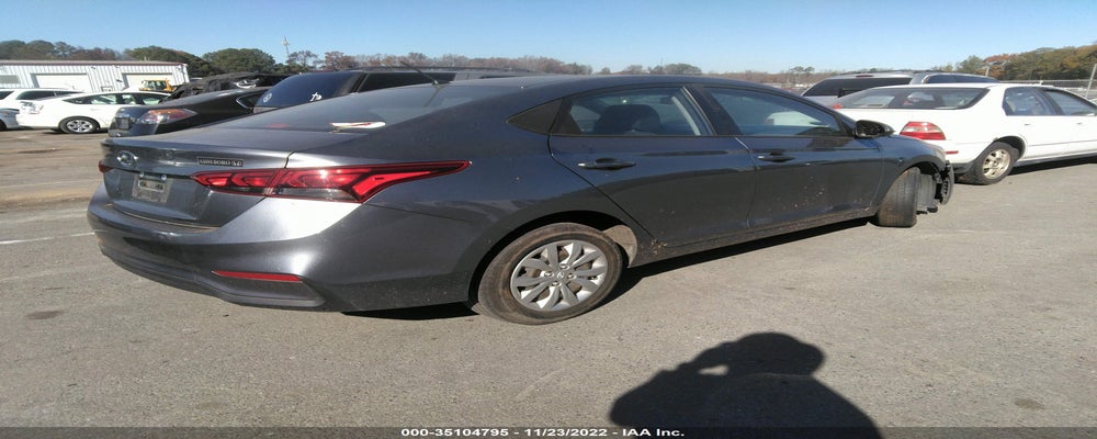 3KPC24A32JE022484 2018 HYUNDAI ACCENT photo no. 4