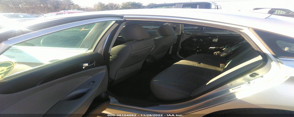 5NPEB4AC1EH920374 2014 HYUNDAI SONATA photo no. 8