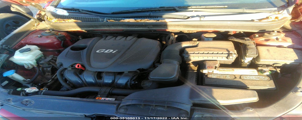 5NPEB4AC8EH856169 2014 HYUNDAI SONATA photo no. 10