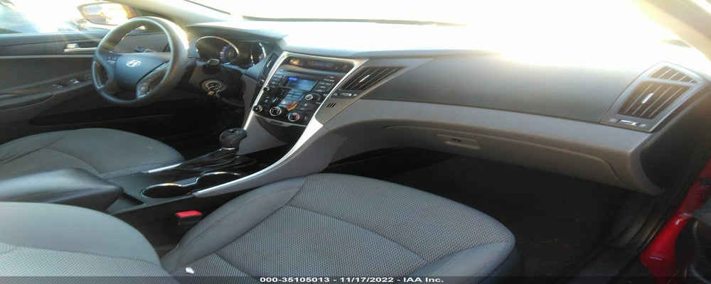 5NPEB4AC8EH856169 2014 HYUNDAI SONATA photo no. 5