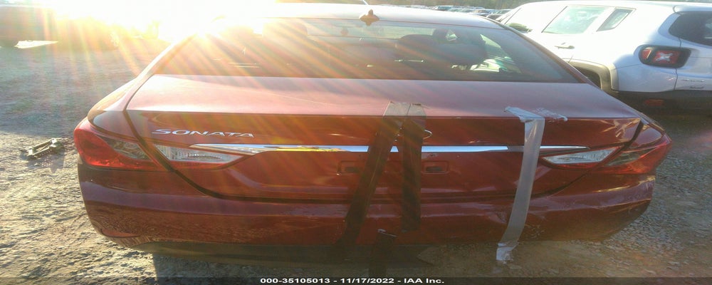 5NPEB4AC8EH856169 2014 HYUNDAI SONATA photo no. 6