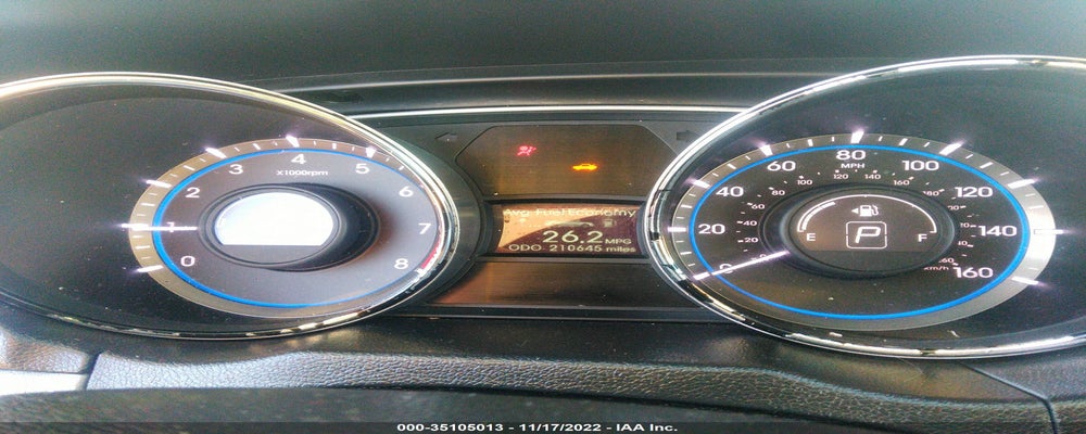 5NPEB4AC8EH856169 2014 HYUNDAI SONATA photo no. 7