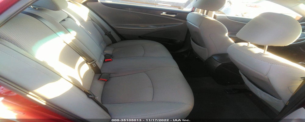 5NPEB4AC8EH856169 2014 HYUNDAI SONATA photo no. 8