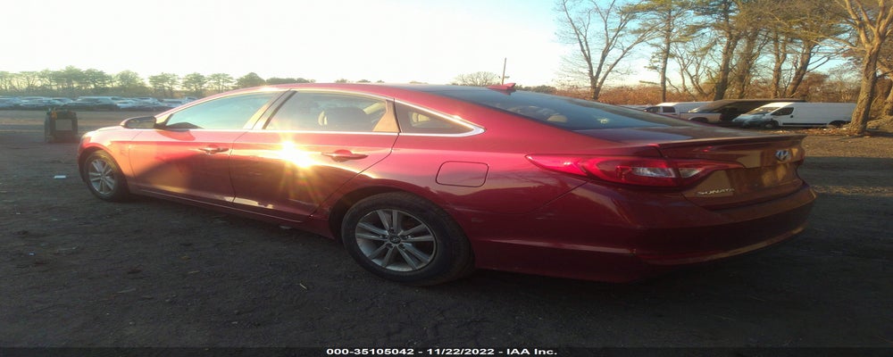 5NPE24AF2GH296923 2016 HYUNDAI SONATA photo no. 3