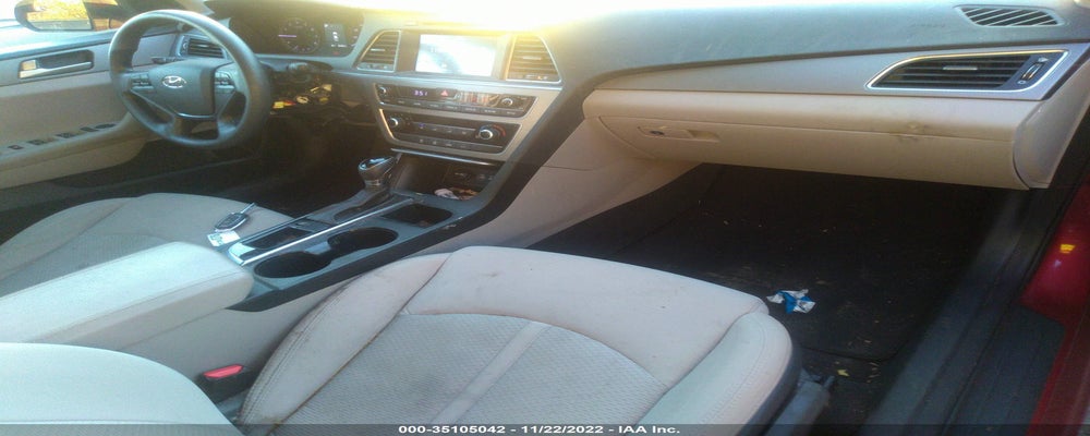 5NPE24AF2GH296923 2016 HYUNDAI SONATA photo no. 5