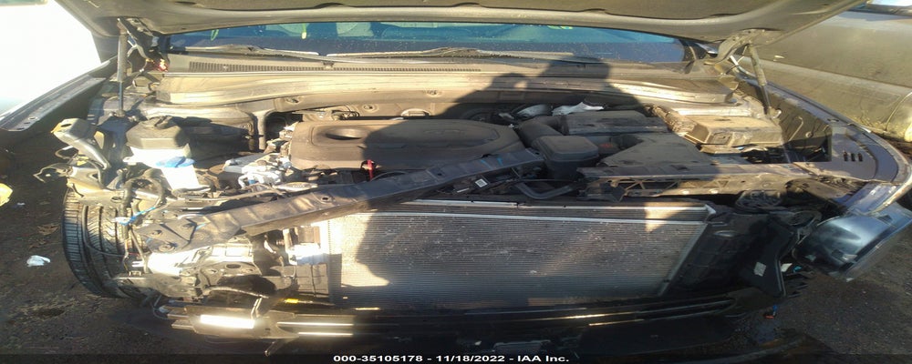 5NMS3CAD3KH064023 2019 HYUNDAI SANTA FE photo no. 10
