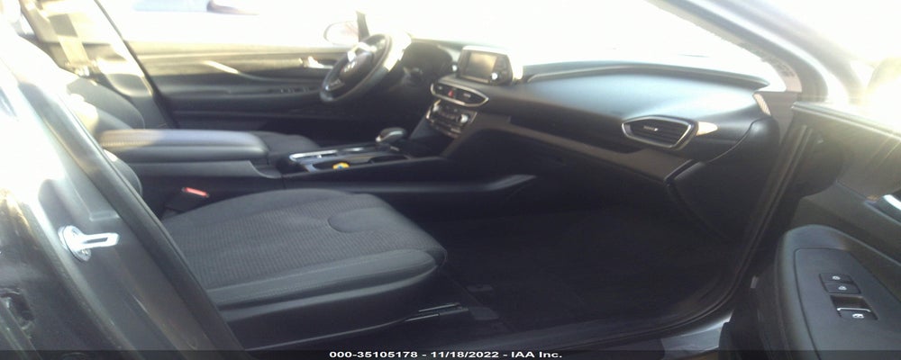 5NMS3CAD3KH064023 2019 HYUNDAI SANTA FE photo no. 5