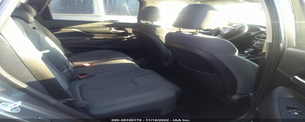 5NMS3CAD3KH064023 2019 HYUNDAI SANTA FE photo no. 8