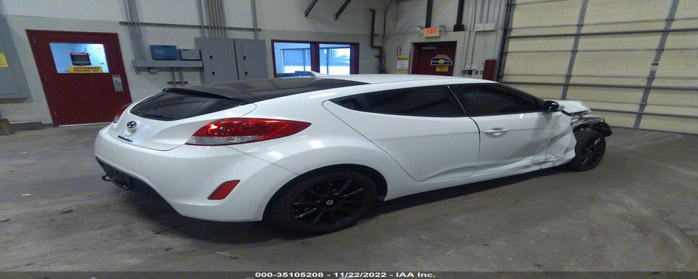 KMHTC6AD6GU261558 2016 HYUNDAI VELOSTER photo no. 4