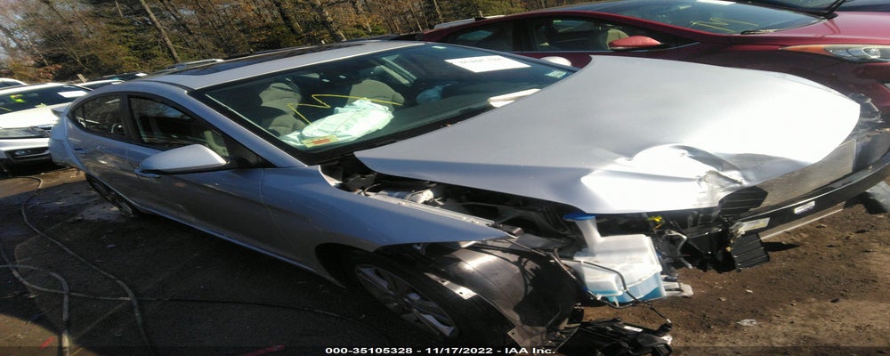 5NPD84LF5JH316175 2018 HYUNDAI ELANTRA photo no. 1