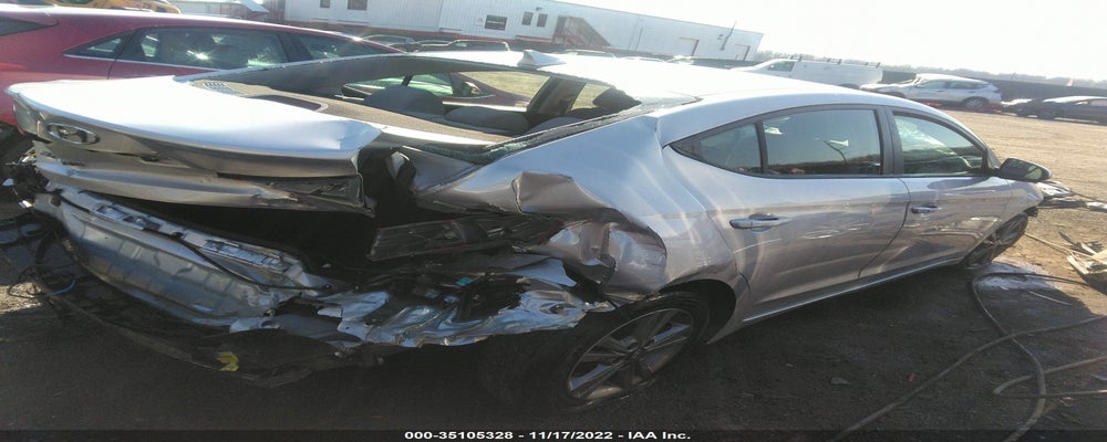5NPD84LF5JH316175 2018 HYUNDAI ELANTRA photo no. 4