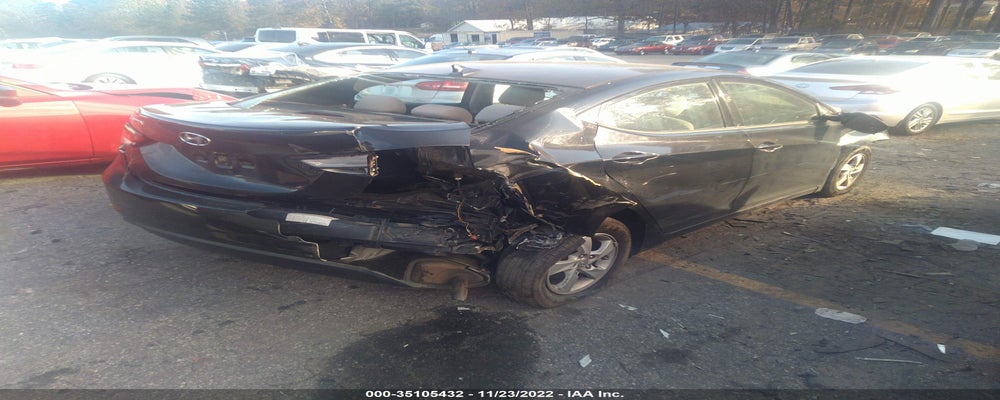 5NPDH4AE2FH651394 2015 HYUNDAI ELANTRA photo no. 4