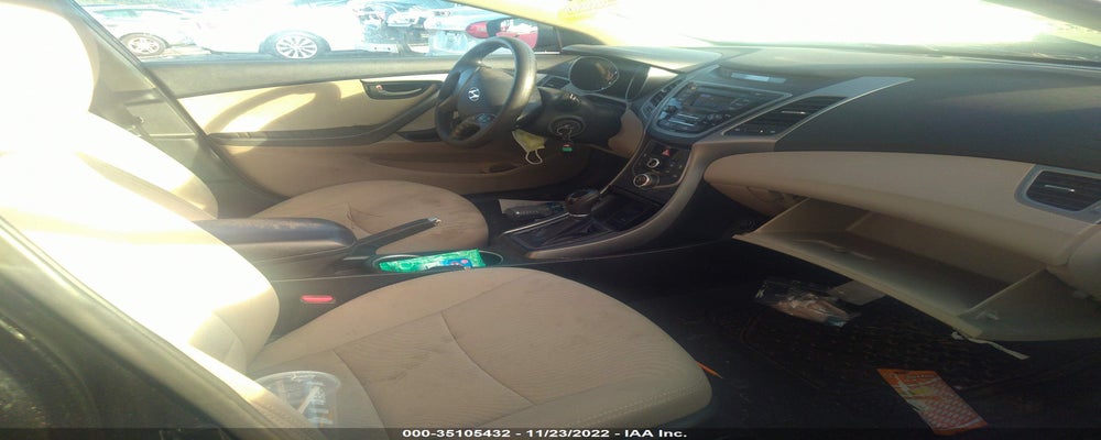 5NPDH4AE2FH651394 2015 HYUNDAI ELANTRA photo no. 5