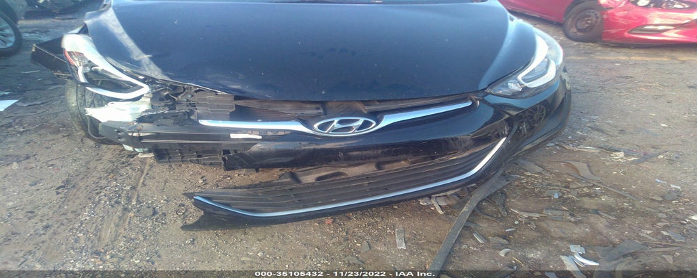 5NPDH4AE2FH651394 2015 HYUNDAI ELANTRA photo no. 6