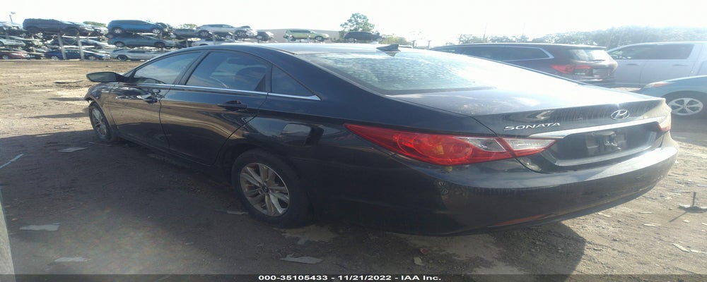 5NPEB4AC8DH811022 2013 HYUNDAI SONATA photo no. 3
