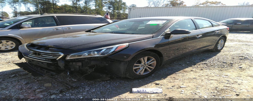 5NPE24AF8GH413985 2016 HYUNDAI SONATA photo no. 2