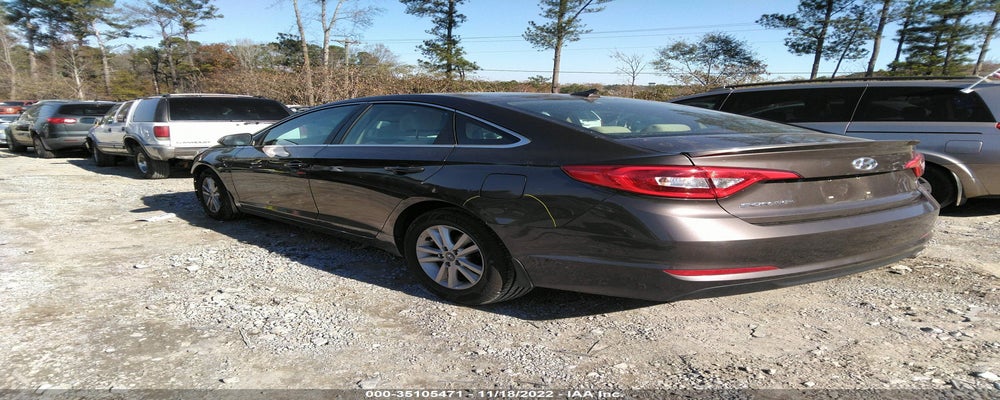 5NPE24AF8GH413985 2016 HYUNDAI SONATA photo no. 3