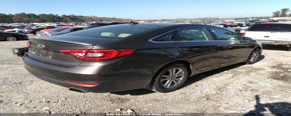 5NPE24AF8GH413985 2016 HYUNDAI SONATA photo no. 4