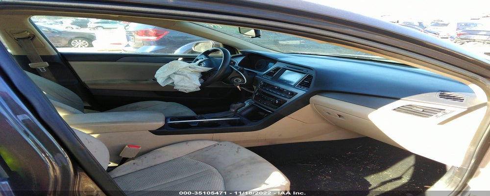 5NPE24AF8GH413985 2016 HYUNDAI SONATA photo no. 5