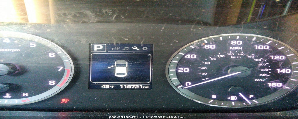 5NPE24AF8GH413985 2016 HYUNDAI SONATA photo no. 7