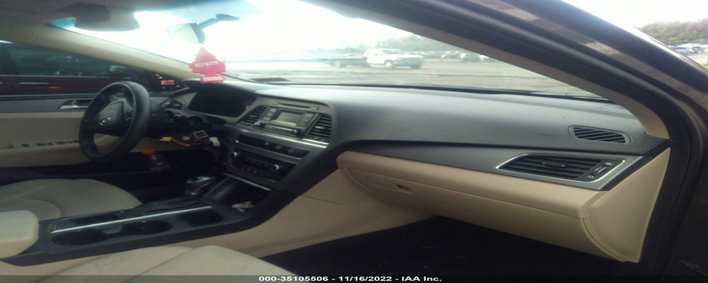 5NPE24AF3HH492970 2017 HYUNDAI SONATA photo no. 5