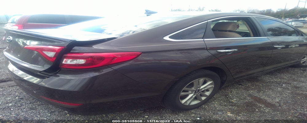5NPE24AF3HH492970 2017 HYUNDAI SONATA photo no. 6