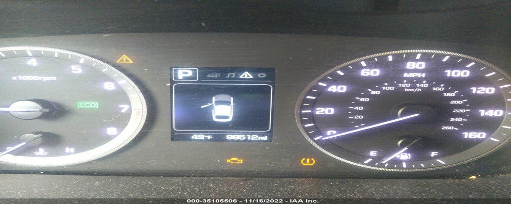 5NPE24AF3HH492970 2017 HYUNDAI SONATA photo no. 7