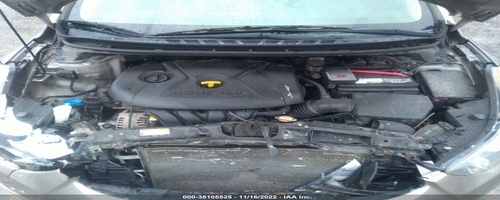 5NPDH4AE1CH099950 2012 HYUNDAI ELANTRA photo no. 10