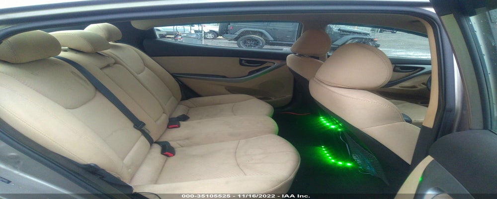 5NPDH4AE1CH099950 2012 HYUNDAI ELANTRA photo no. 8