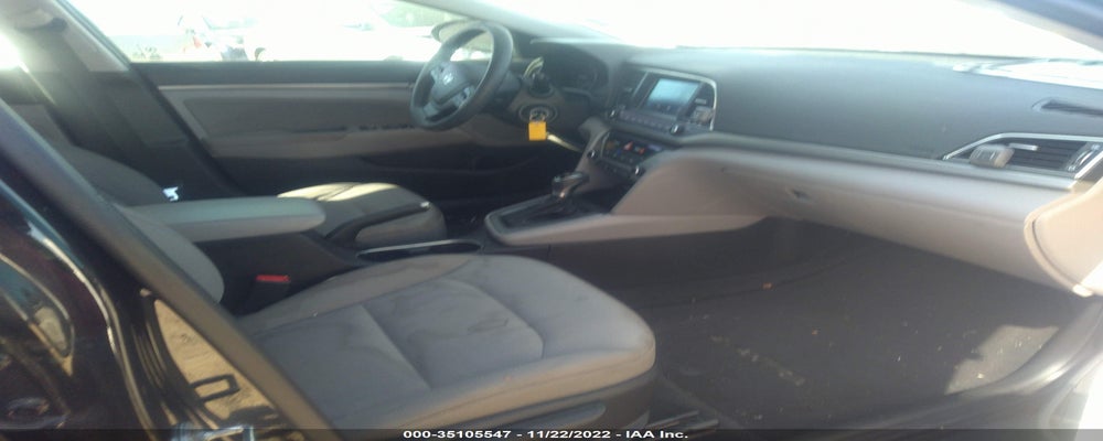 5NPD84LF2JH281398 2018 HYUNDAI ELANTRA photo no. 5