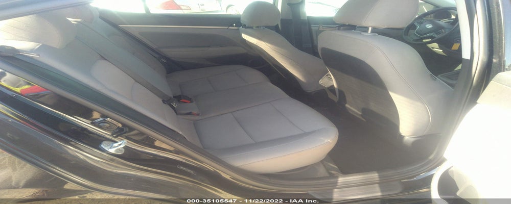 5NPD84LF2JH281398 2018 HYUNDAI ELANTRA photo no. 8