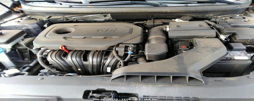 5NPE34AF0KH800472 2019 HYUNDAI SONATA photo no. 10