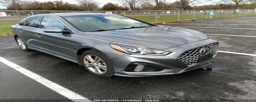 5NPE34AF0KH800472 2019 HYUNDAI SONATA photo no. 11