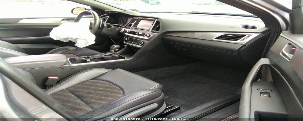5NPE34AF0KH800472 2019 HYUNDAI SONATA photo no. 5