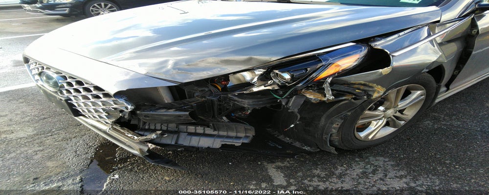 5NPE34AF0KH800472 2019 HYUNDAI SONATA photo no. 6