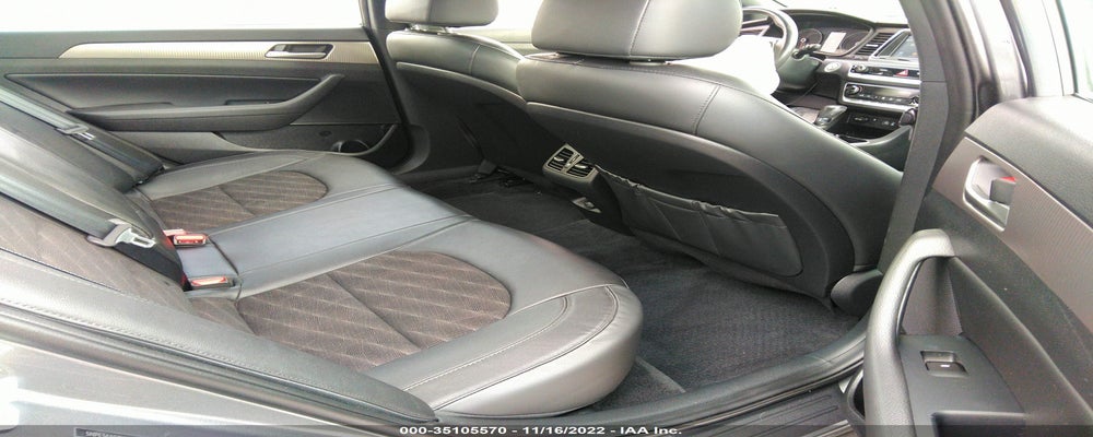 5NPE34AF0KH800472 2019 HYUNDAI SONATA photo no. 8