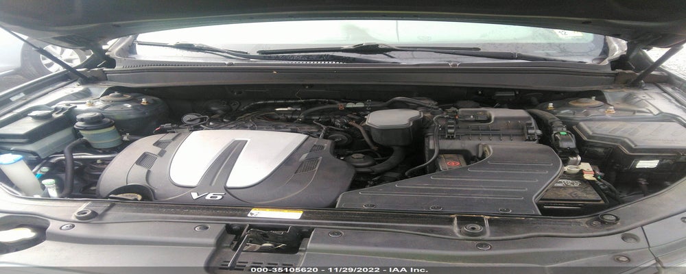 5XYZHDAG1CG149325 2012 HYUNDAI SANTA FE photo no. 10