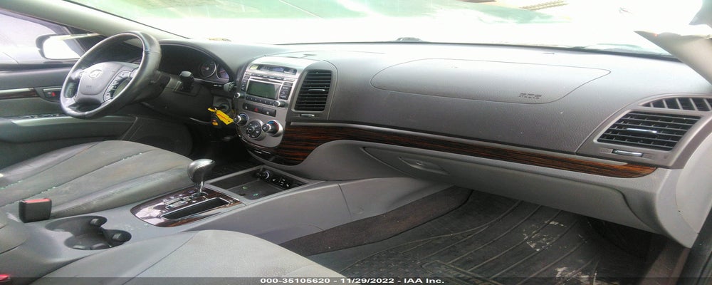 5XYZHDAG1CG149325 2012 HYUNDAI SANTA FE photo no. 5