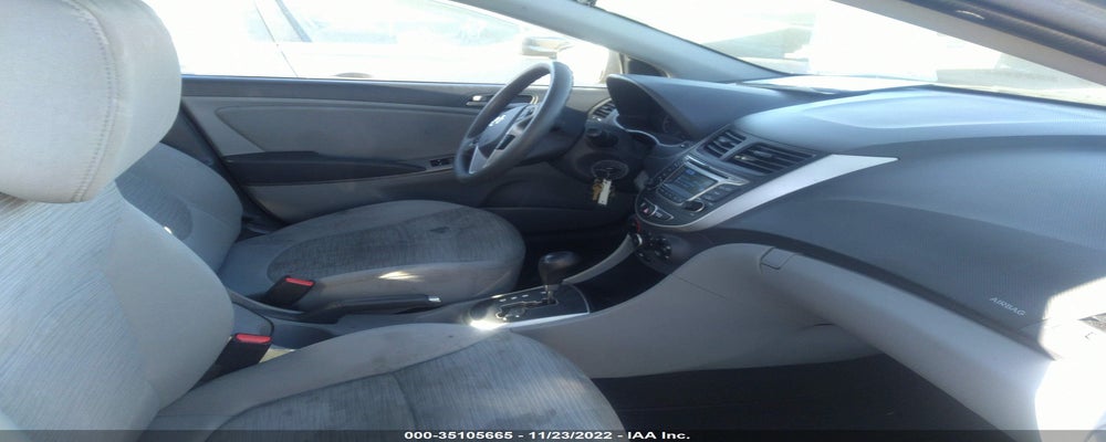 KMHCT4AE7HU385854 2017 HYUNDAI ACCENT photo no. 5