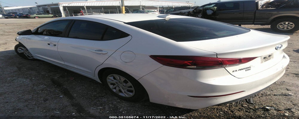 5NPD74LFXHH112517 2017 HYUNDAI ELANTRA photo no. 3