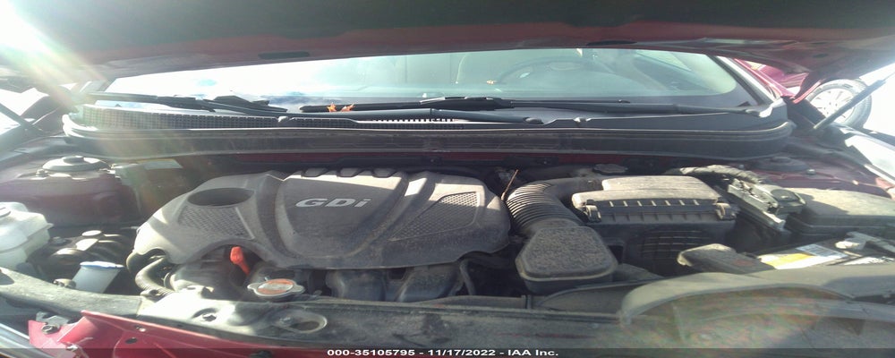5NPEB4AC2BH199025 2011 HYUNDAI SONATA photo no. 10