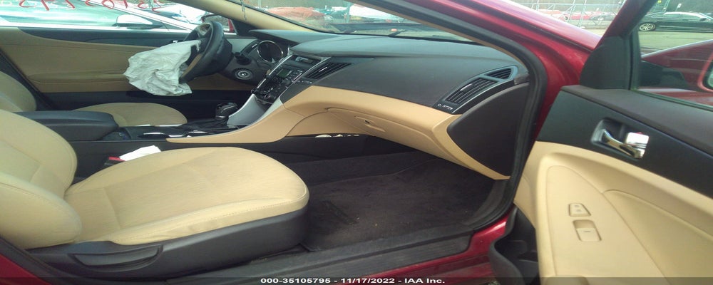 5NPEB4AC2BH199025 2011 HYUNDAI SONATA photo no. 5