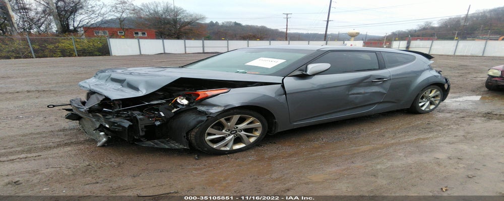 KMHTC6AD8GU280984 2016 HYUNDAI VELOSTER photo no. 2