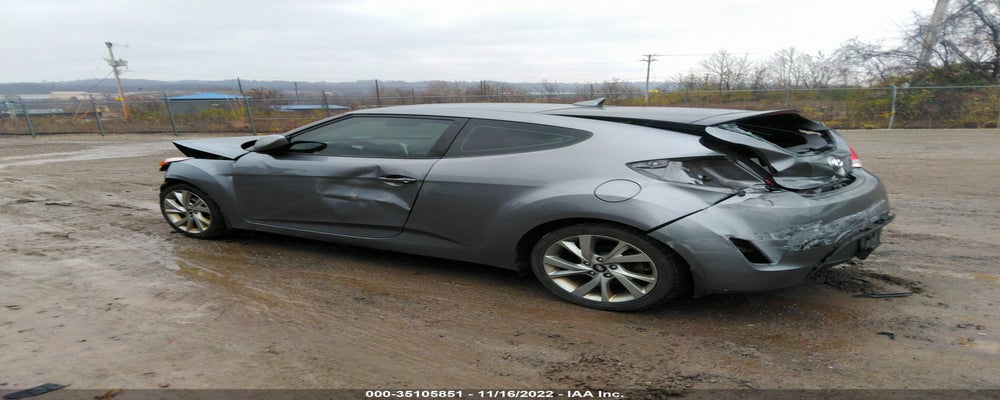 KMHTC6AD8GU280984 2016 HYUNDAI VELOSTER photo no. 3