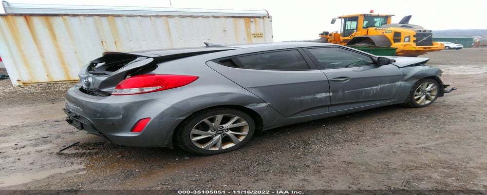 KMHTC6AD8GU280984 2016 HYUNDAI VELOSTER photo no. 4