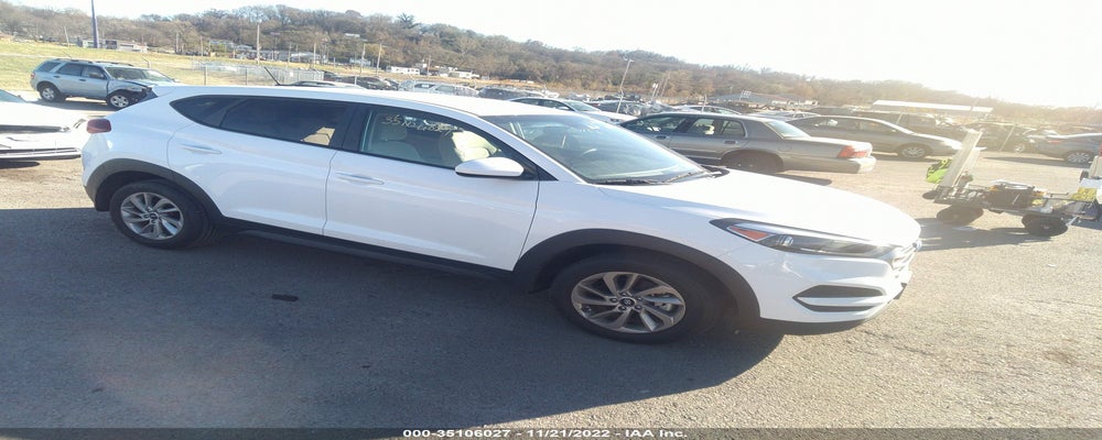 KM8J23A42HU383814 2017 HYUNDAI TUCSON photo no. 1
