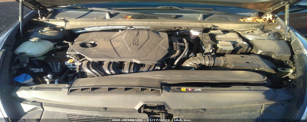 5NPEF4JA0LH048589 2020 HYUNDAI SONATA photo no. 10