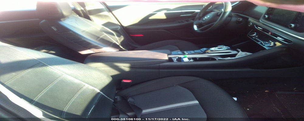 5NPEF4JA0LH048589 2020 HYUNDAI SONATA photo no. 5
