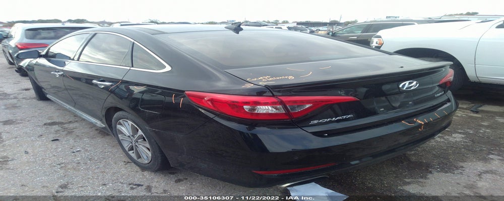 5NPE34AF1GH277776 2016 HYUNDAI SONATA photo no. 3