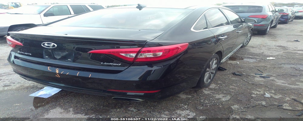 5NPE34AF1GH277776 2016 HYUNDAI SONATA photo no. 4